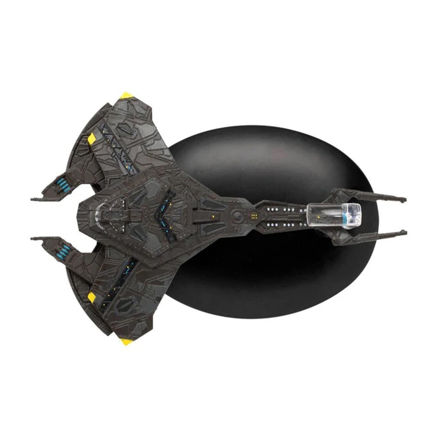 Star Trek Collectible Damar Class Cardassian Intel Science Dreadnought - Paramount Shop