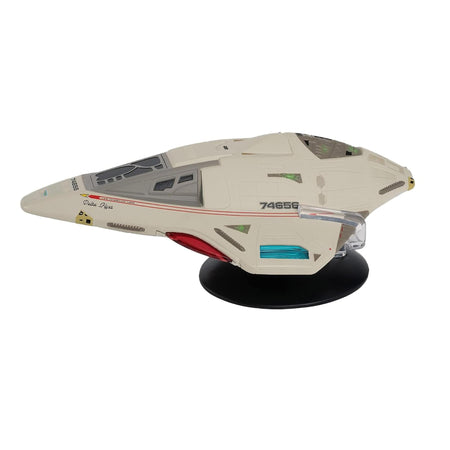 Star Trek Collectible Delta Flyer - Paramount Shop