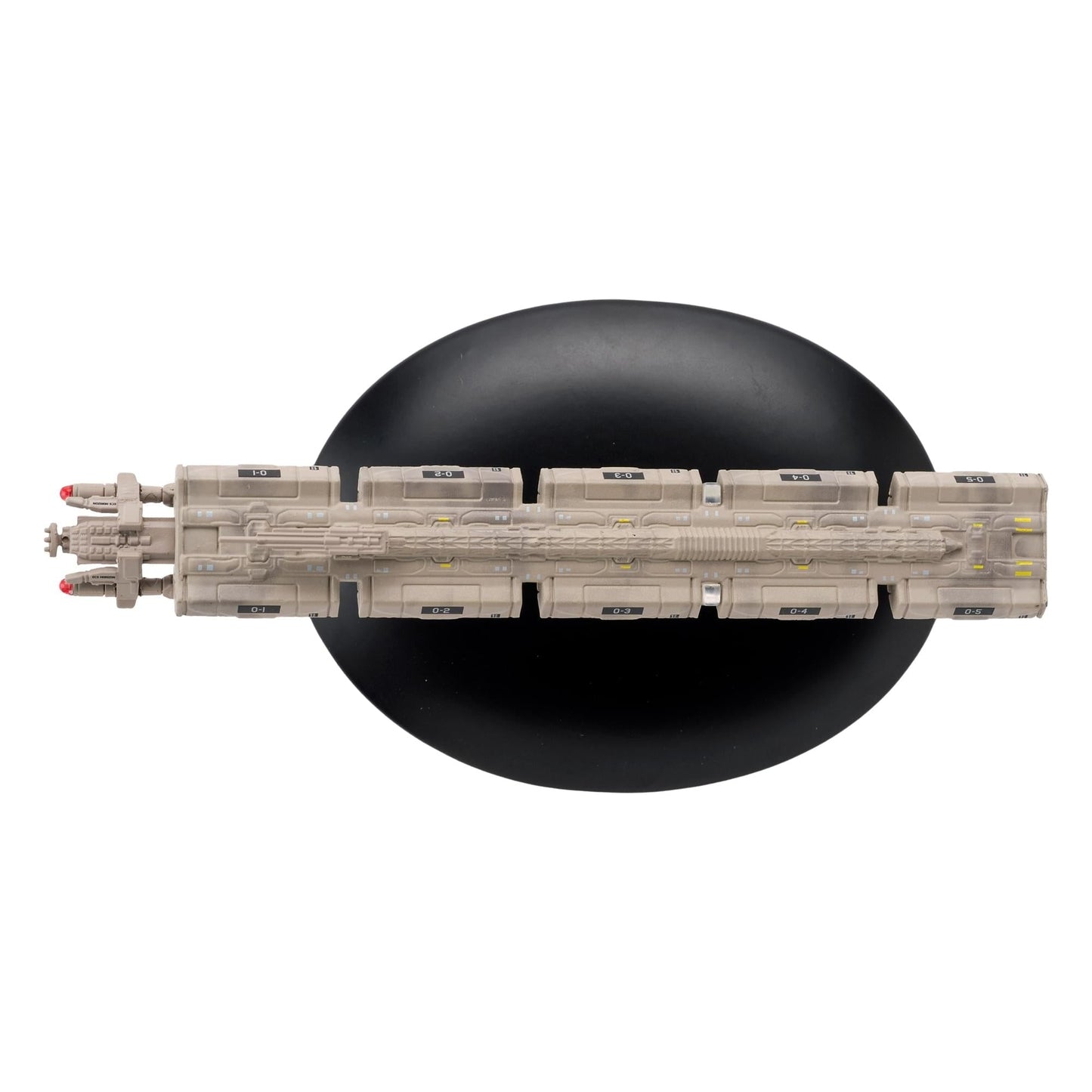 Star Trek Collectible ECS Horizon Ship Replica - Paramount Shop
