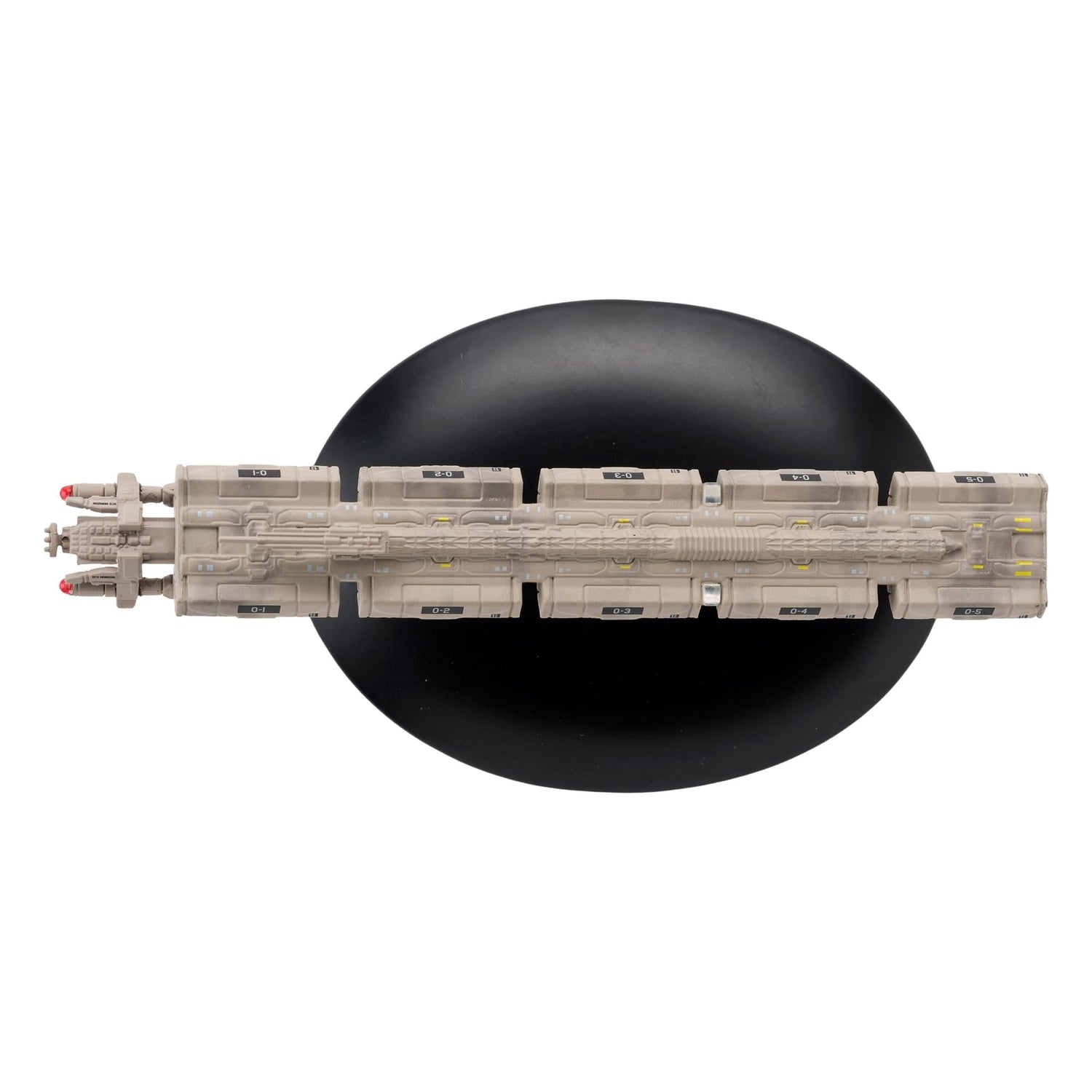 Star Trek Collectible ECS Horizon Ship Replica - Paramount Shop
