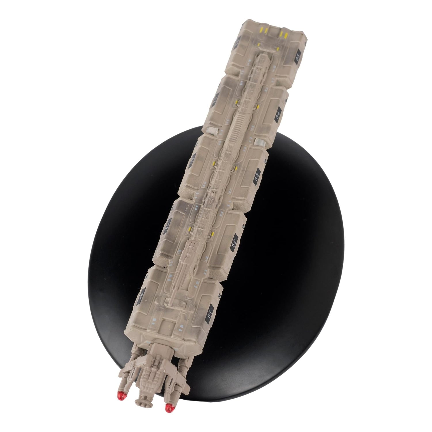 Star Trek Collectible ECS Horizon Ship Replica - Paramount Shop