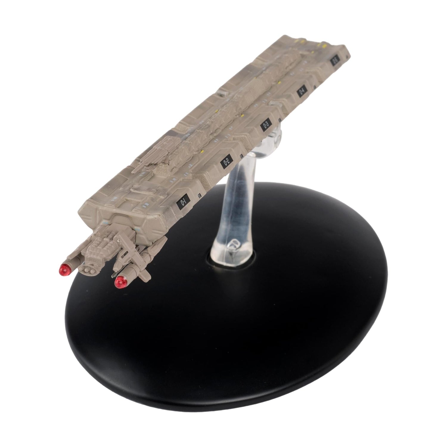 Star Trek Collectible ECS Horizon Ship Replica - Paramount Shop