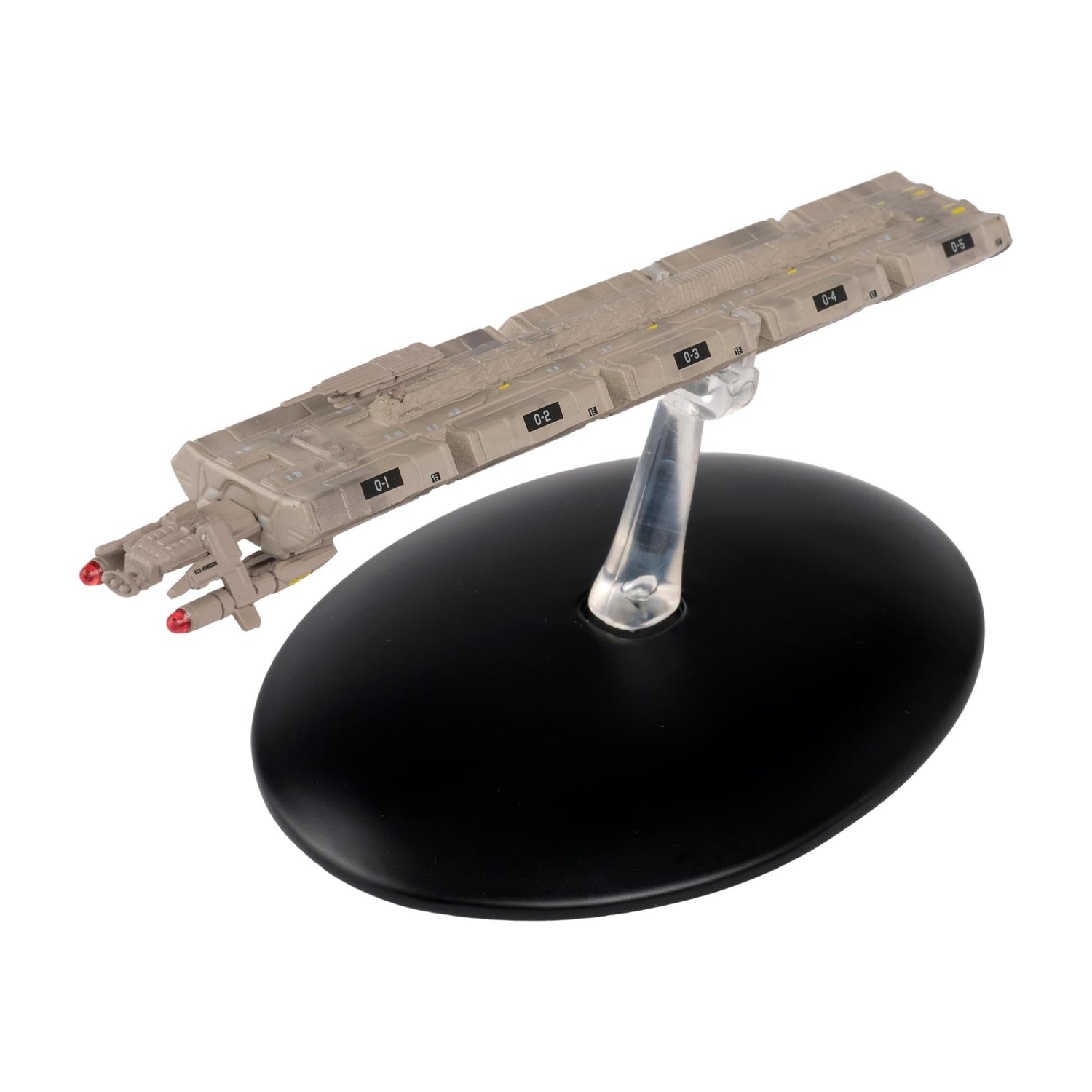 Star Trek Collectible ECS Horizon Ship Replica - Paramount Shop