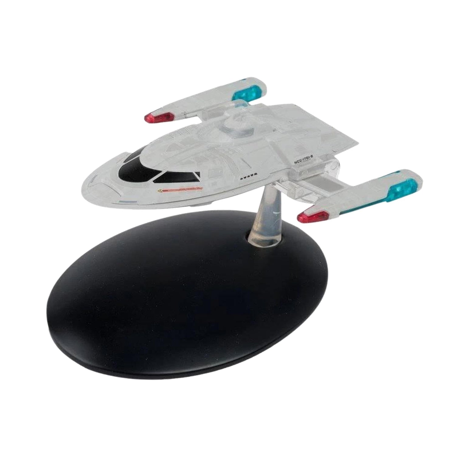 Star Trek Collectible Enterprise-E Captain Yacht - Paramount Shop