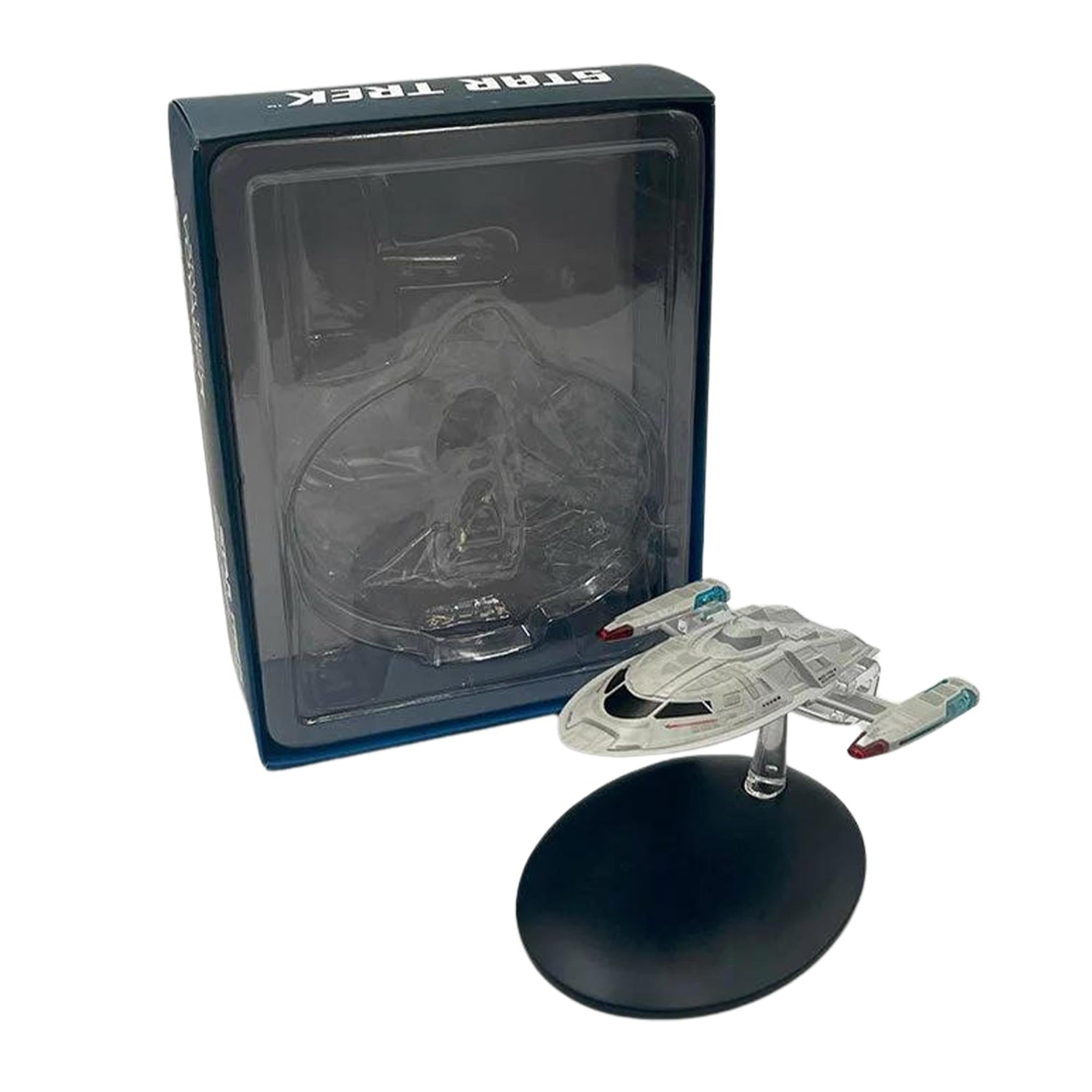 Star Trek Collectible Enterprise-E Captain Yacht - Paramount Shop