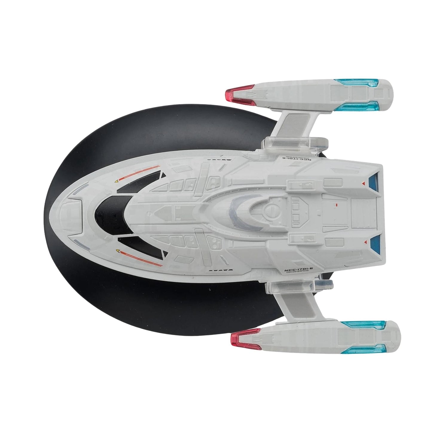 Star Trek Collectible Enterprise-E Captain Yacht - Paramount Shop