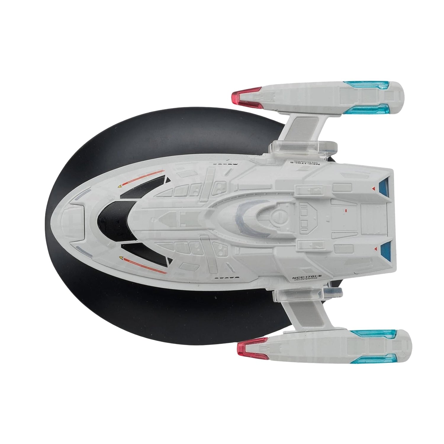 Star Trek Collectible Enterprise-E Captain Yacht - Paramount Shop