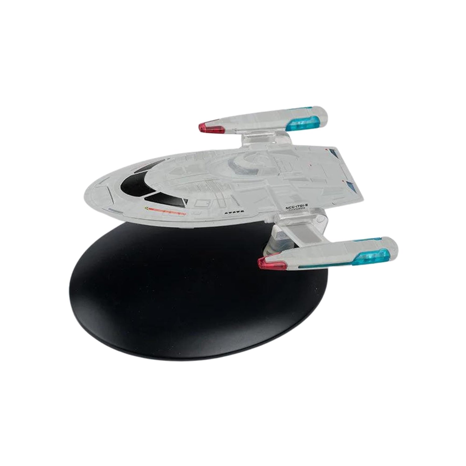 Star Trek Collectible Enterprise-E Captain Yacht - Paramount Shop