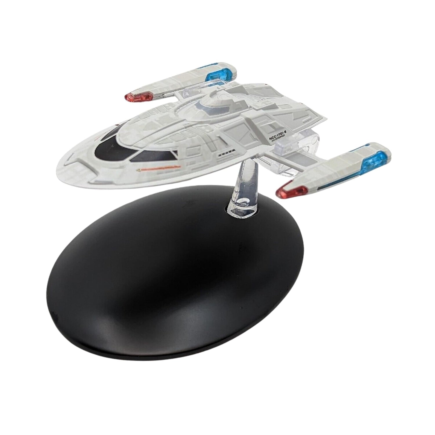 Star Trek Collectible Enterprise-E Captain Yacht - Paramount Shop