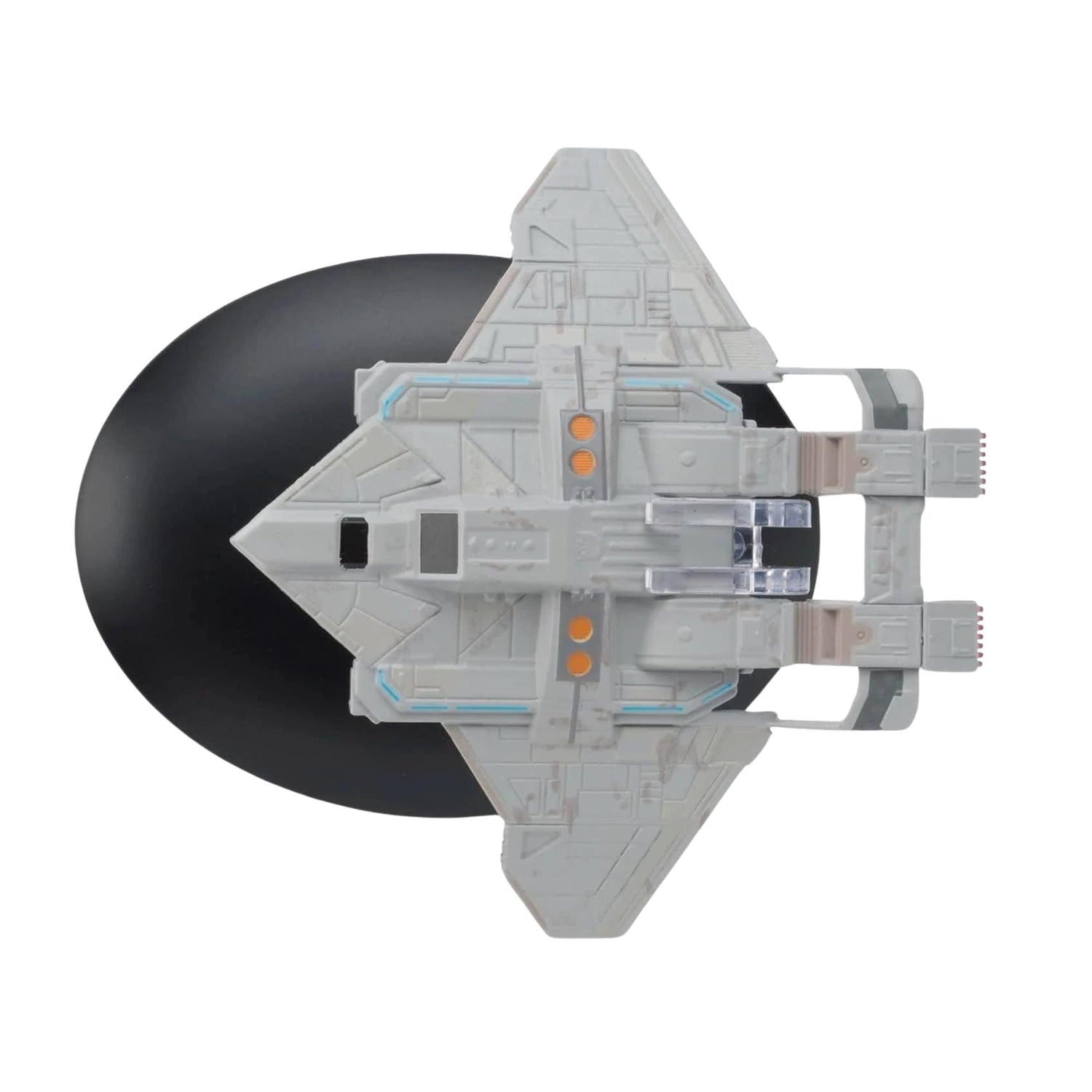 Star Trek Collectible Federation Fighter - Paramount Shop