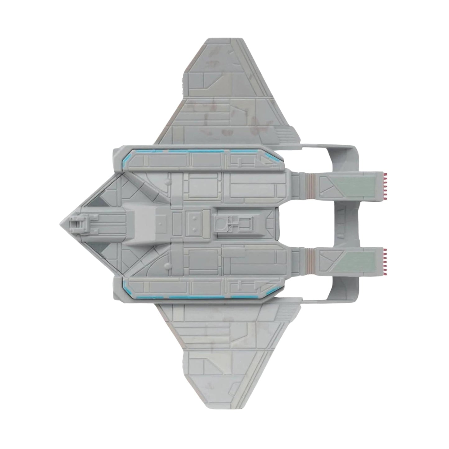 Star Trek Collectible Federation Fighter - Paramount Shop