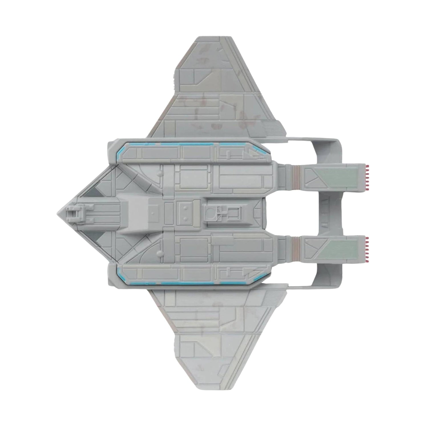 Star Trek Collectible Federation Fighter - Paramount Shop
