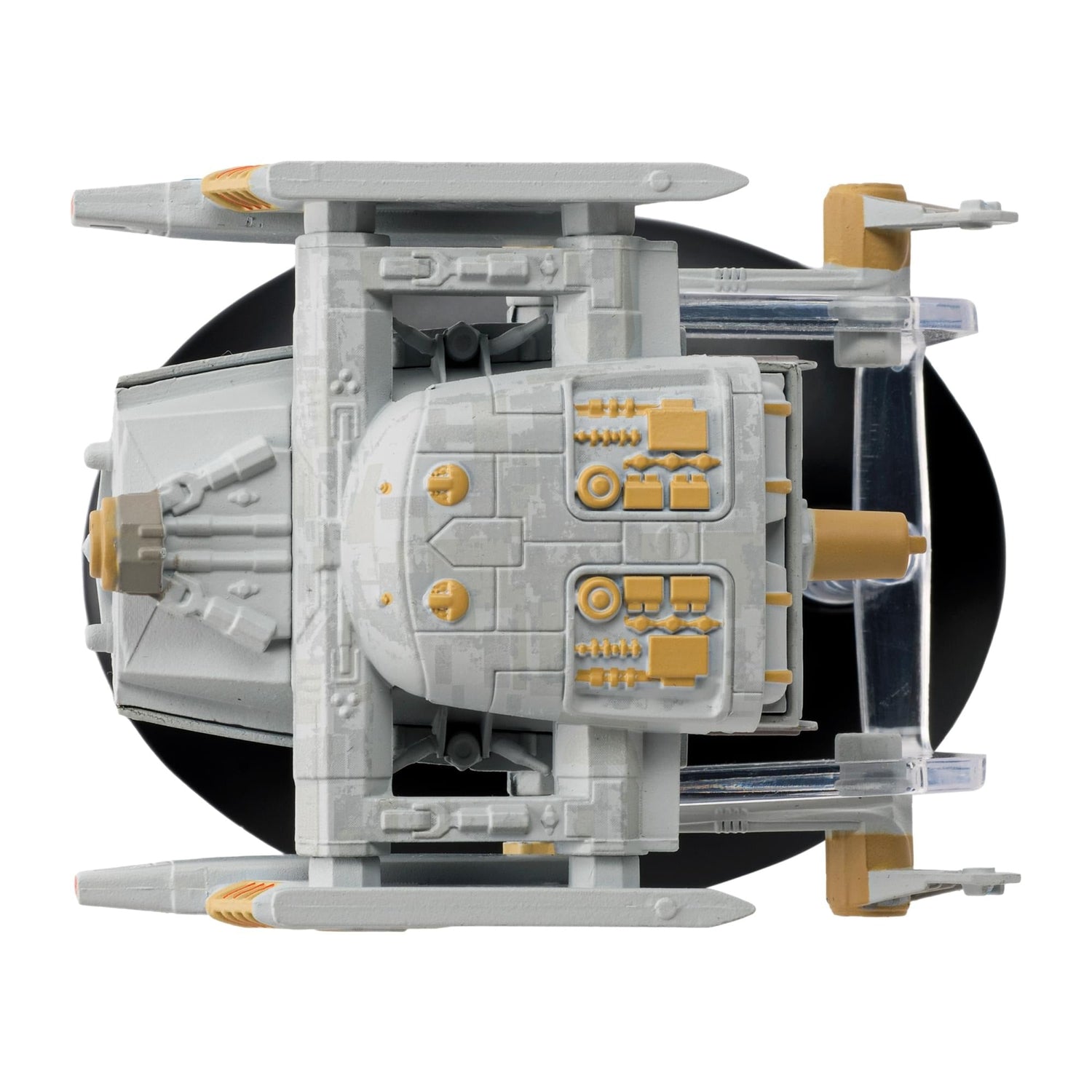 Star Trek Collectible Federation Tug - Paramount Shop