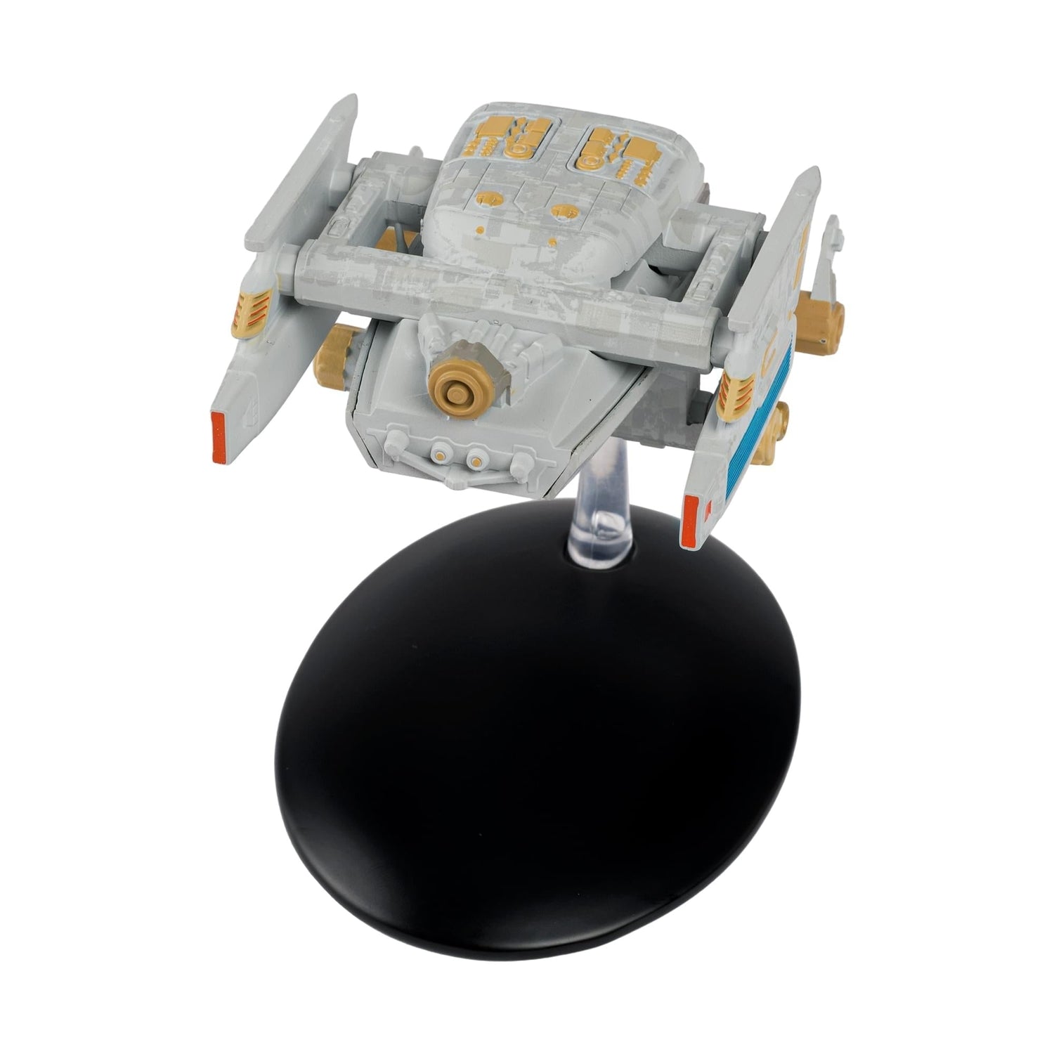 Star Trek Collectible Federation Tug - Paramount Shop
