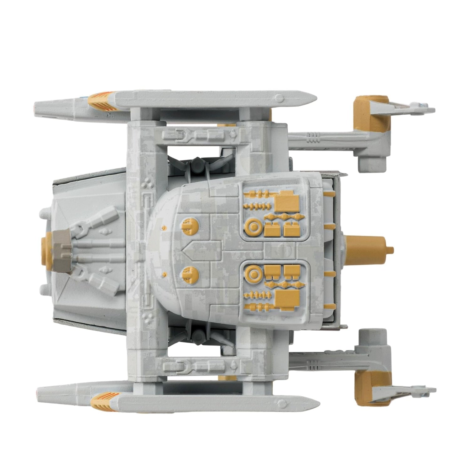 Star Trek Collectible Federation Tug - Paramount Shop