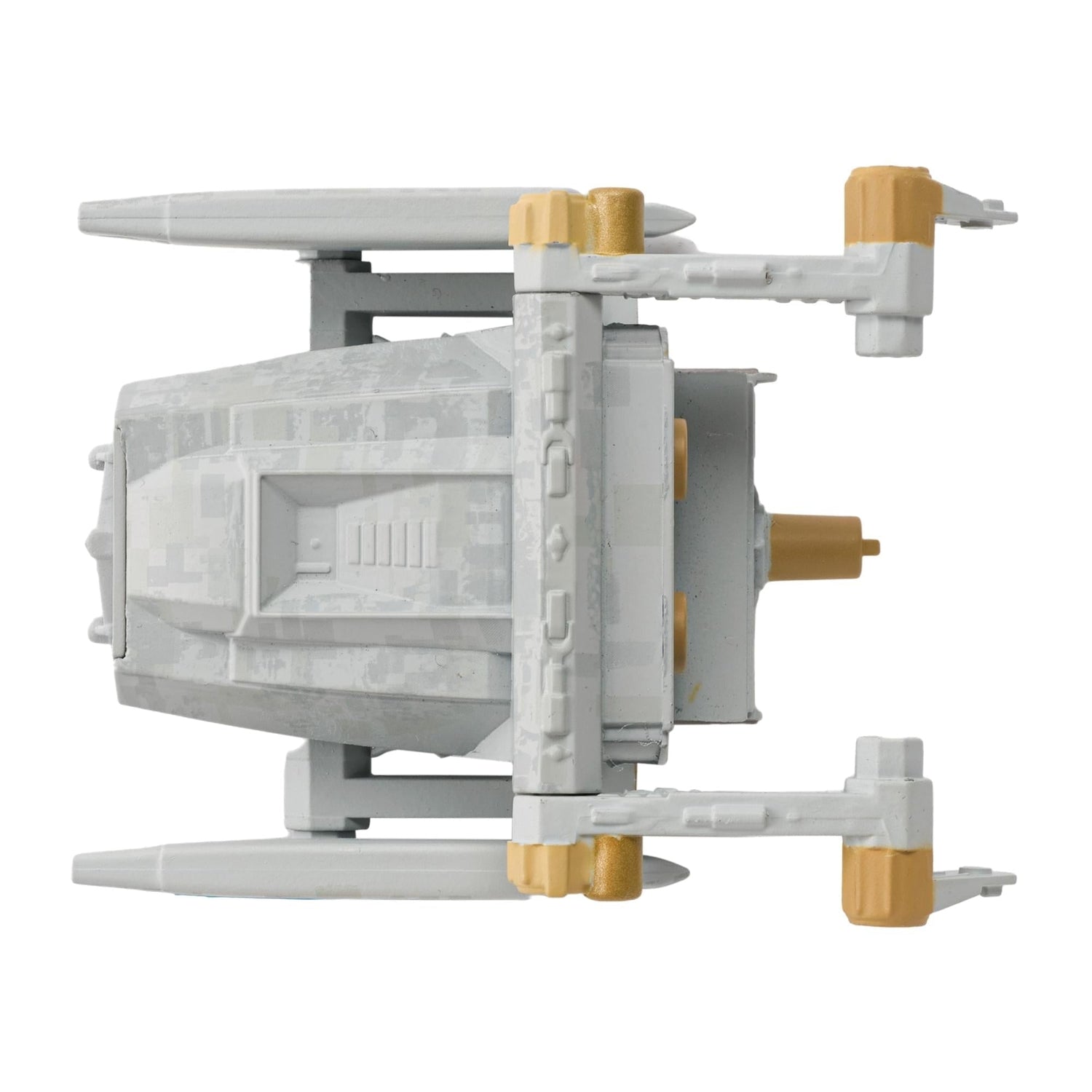 Star Trek Collectible Federation Tug - Paramount Shop