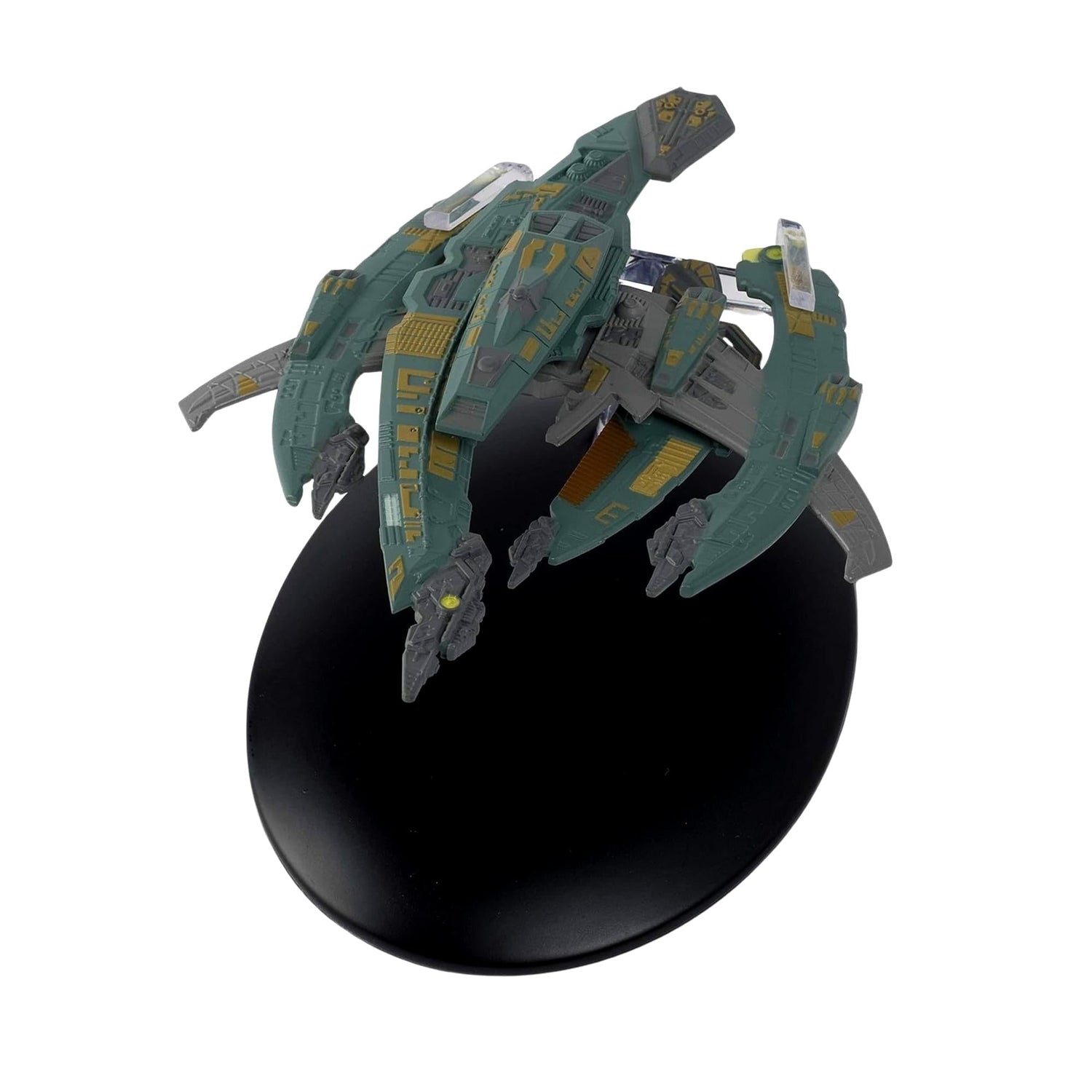 Star Trek Collectible Figure Breen Warship - Paramount Shop