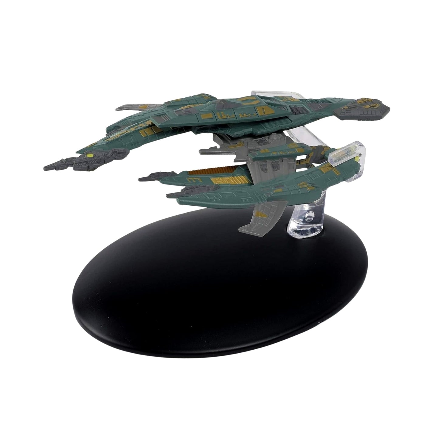 Star Trek Collectible Figure Breen Warship - Paramount Shop