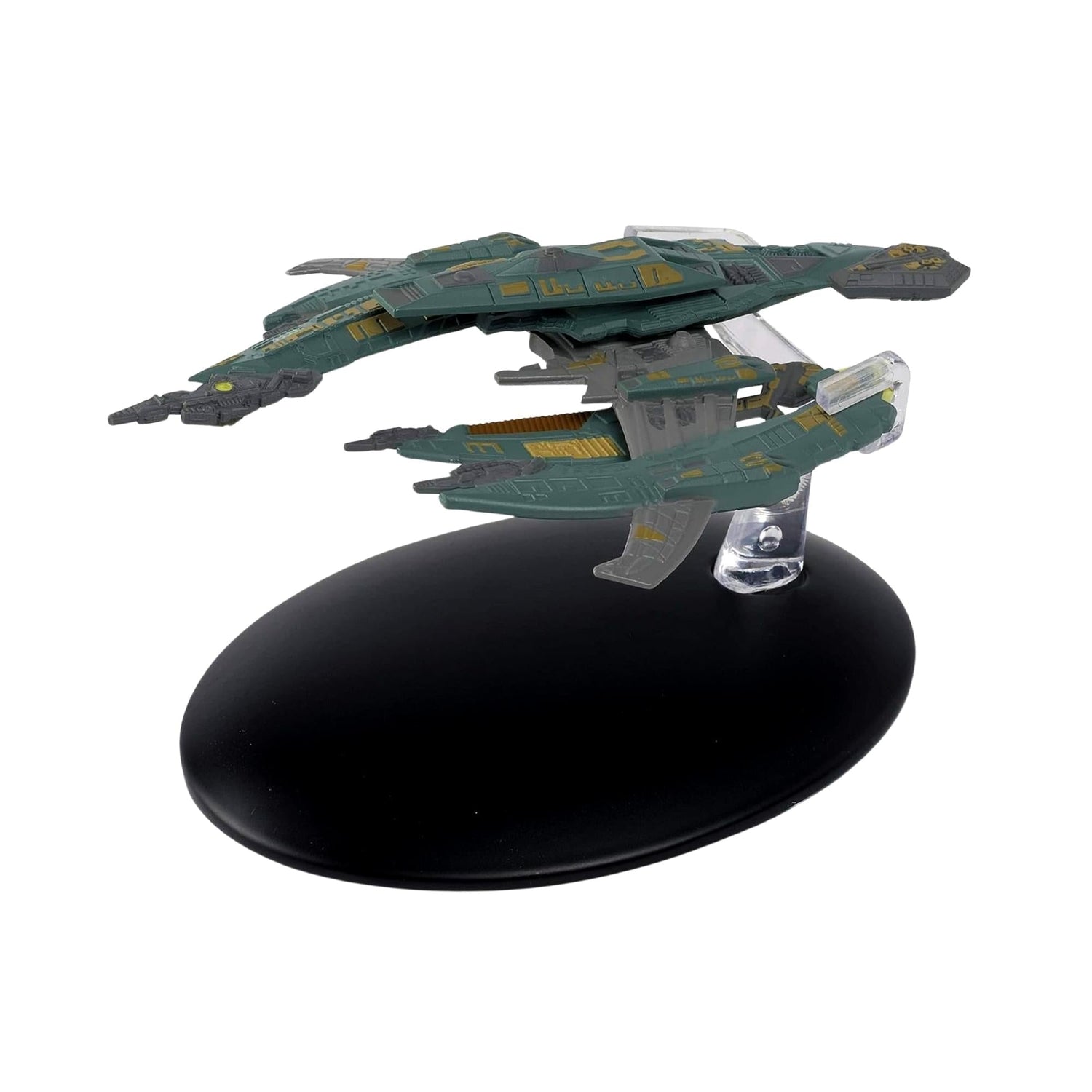Star Trek Collectible Figure Breen Warship - Paramount Shop