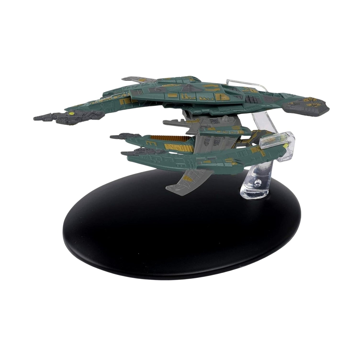 Star Trek Collectible Figure Breen Warship - Paramount Shop