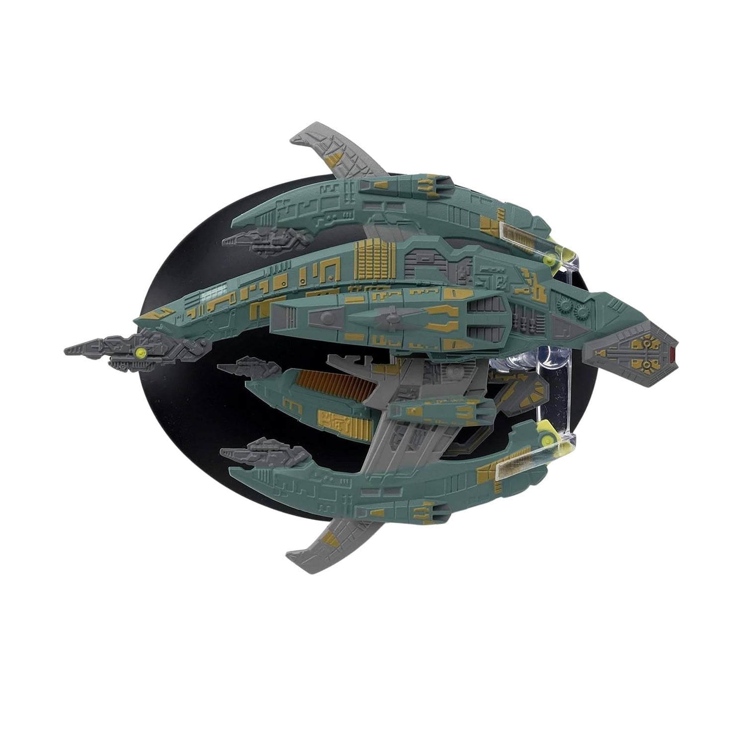 Star Trek Collectible Figure Breen Warship - Paramount Shop
