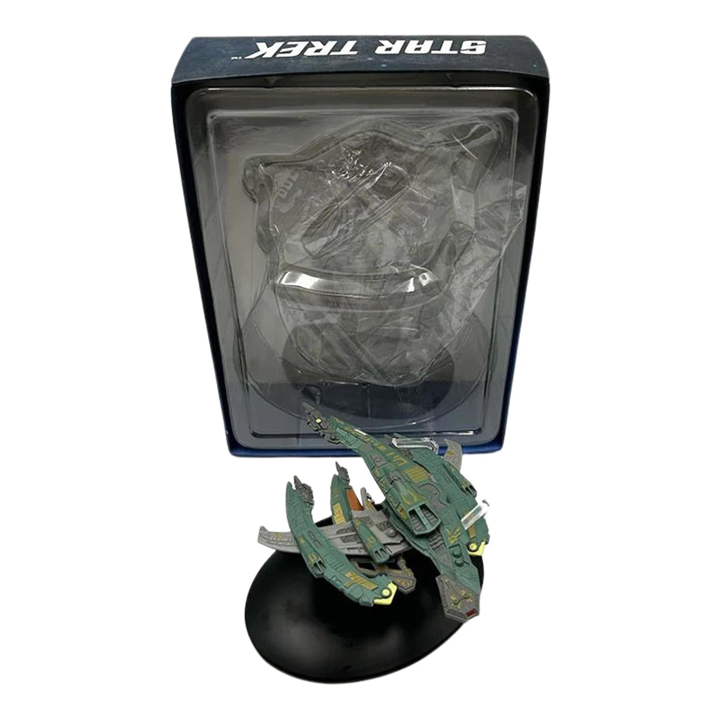 Star Trek Collectible Figure Breen Warship - Paramount Shop