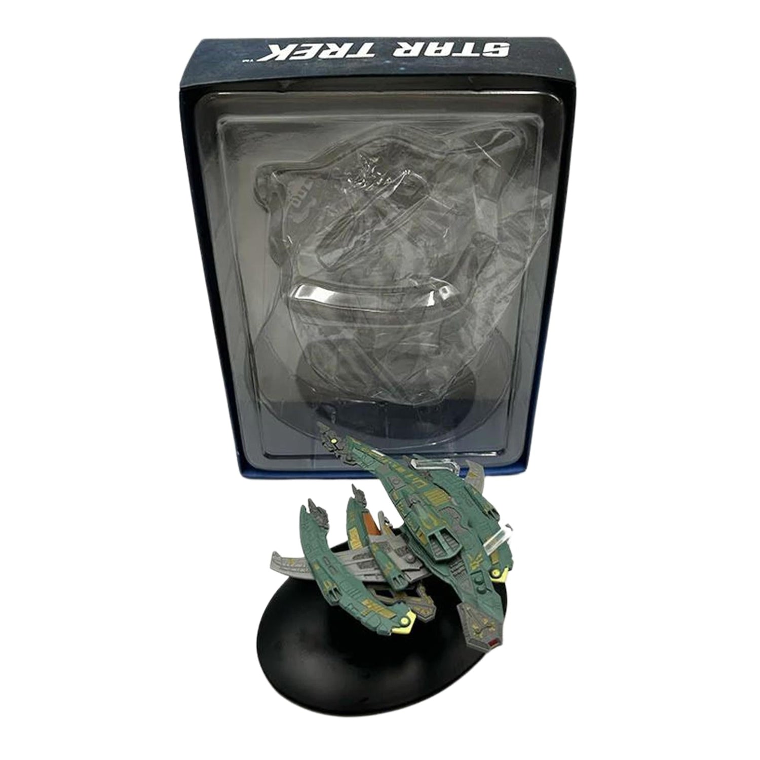Star Trek Collectible Figure Breen Warship - Paramount Shop