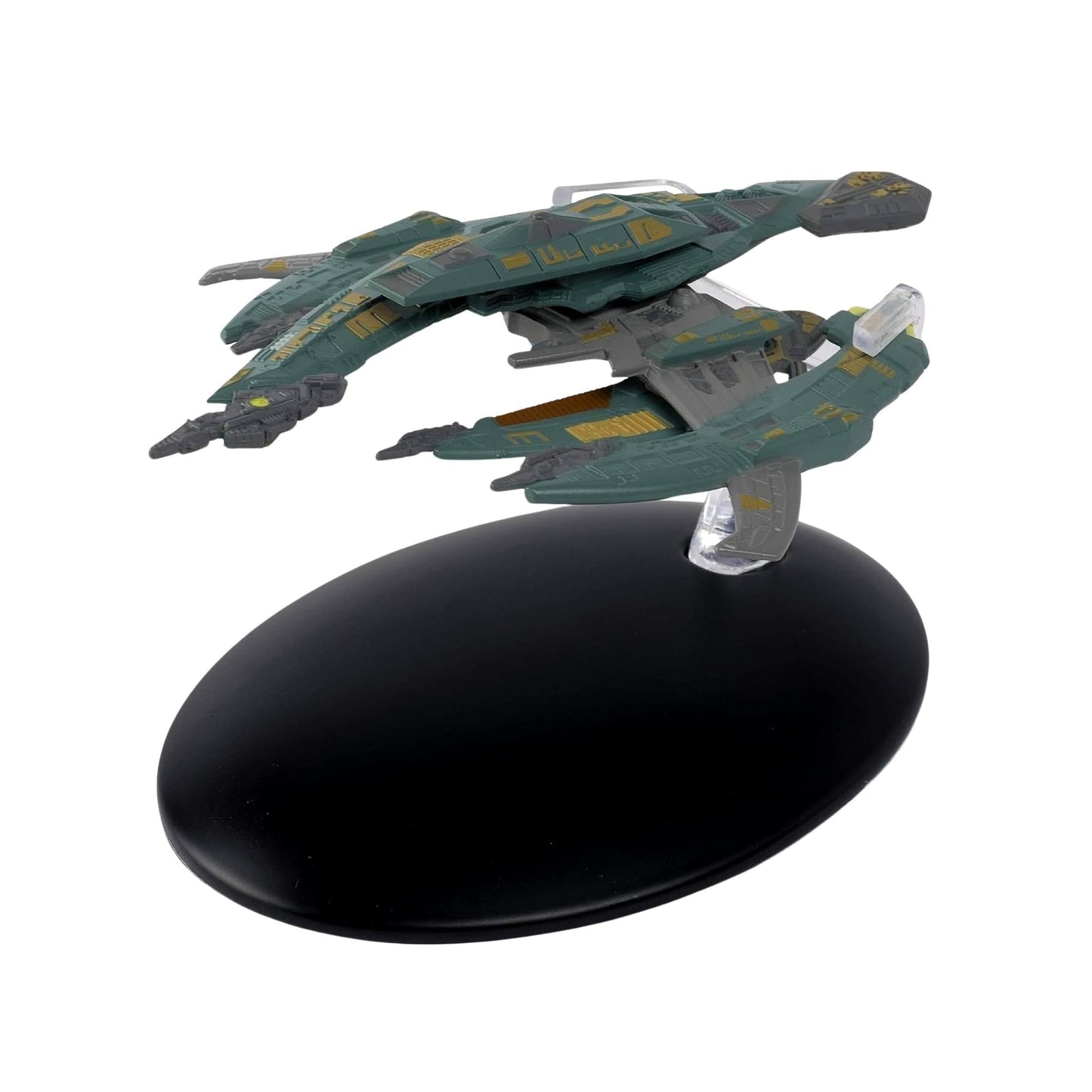 Star Trek Collectible Figure Breen Warship - Paramount Shop
