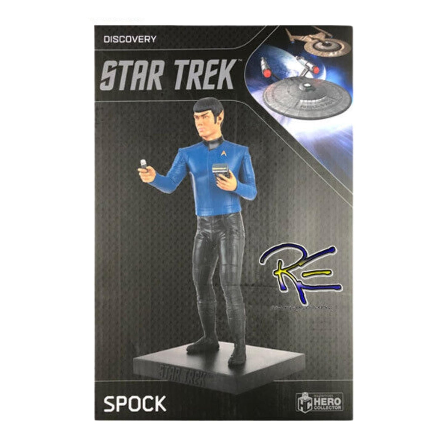 Star Trek Collectible Figurine Spock - Paramount Shop