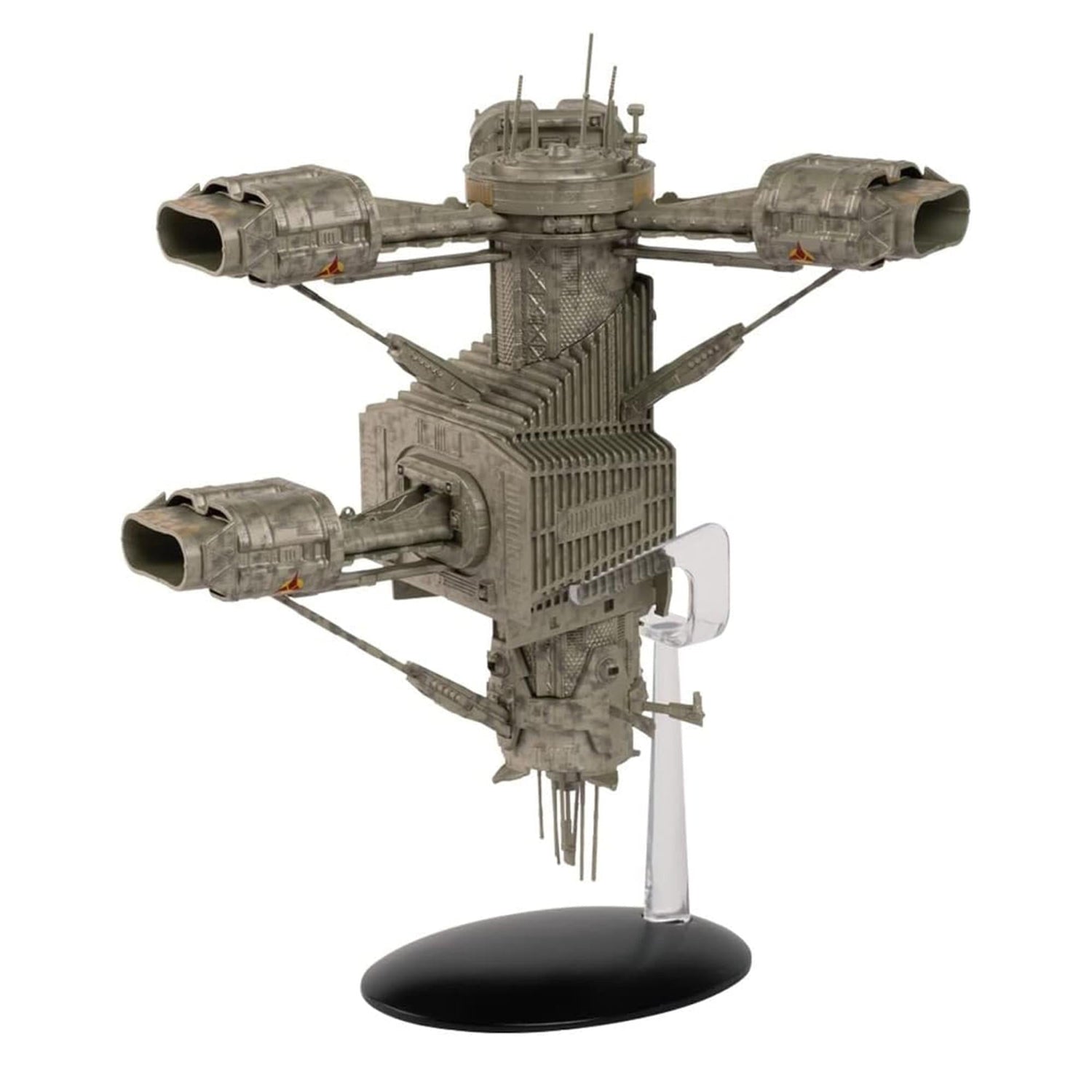 Star Trek Collectible Gokor Orbital Facility Starship Replica - Paramount Shop