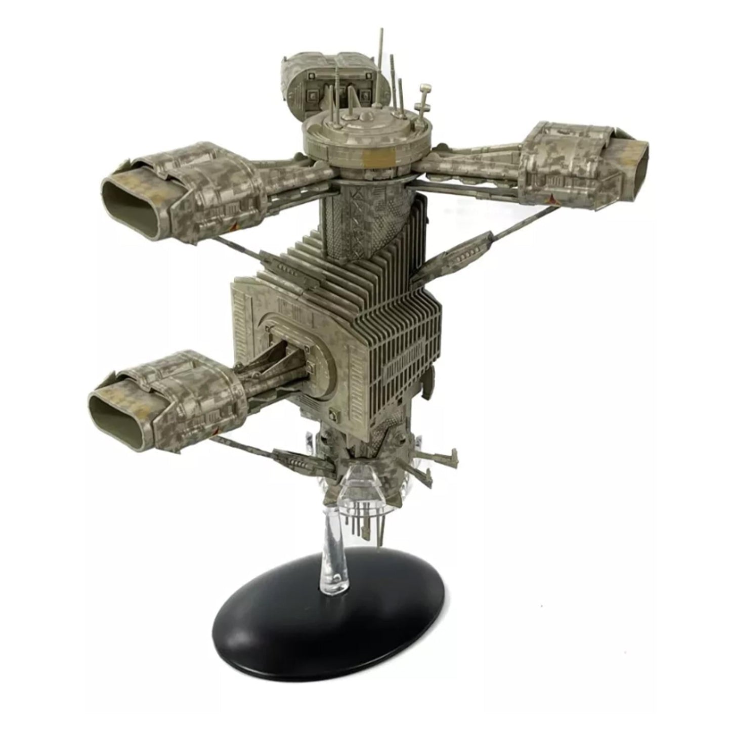 Star Trek Collectible Gokor Orbital Facility Starship Replica - Paramount Shop