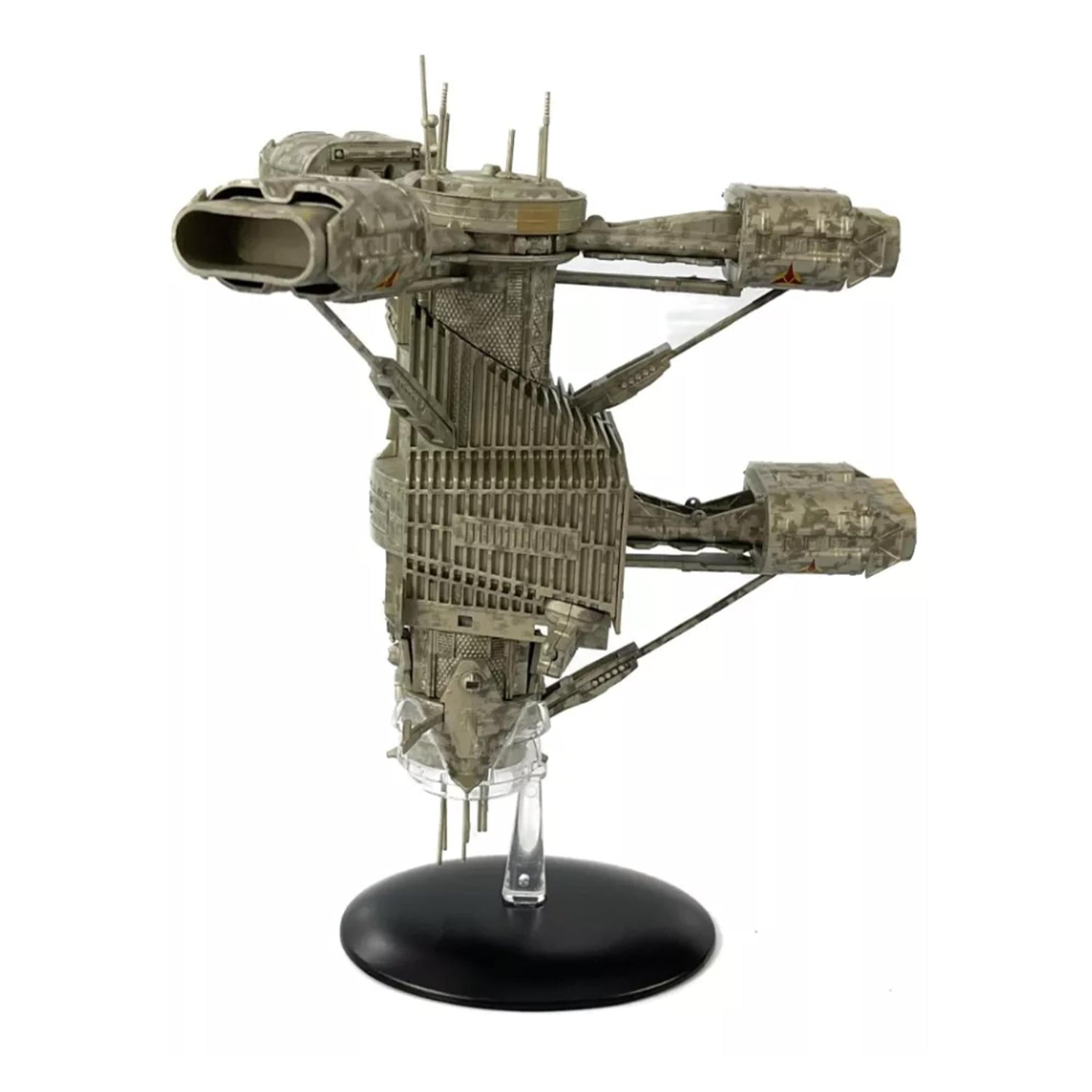Star Trek Collectible Gokor Orbital Facility Starship Replica - Paramount Shop