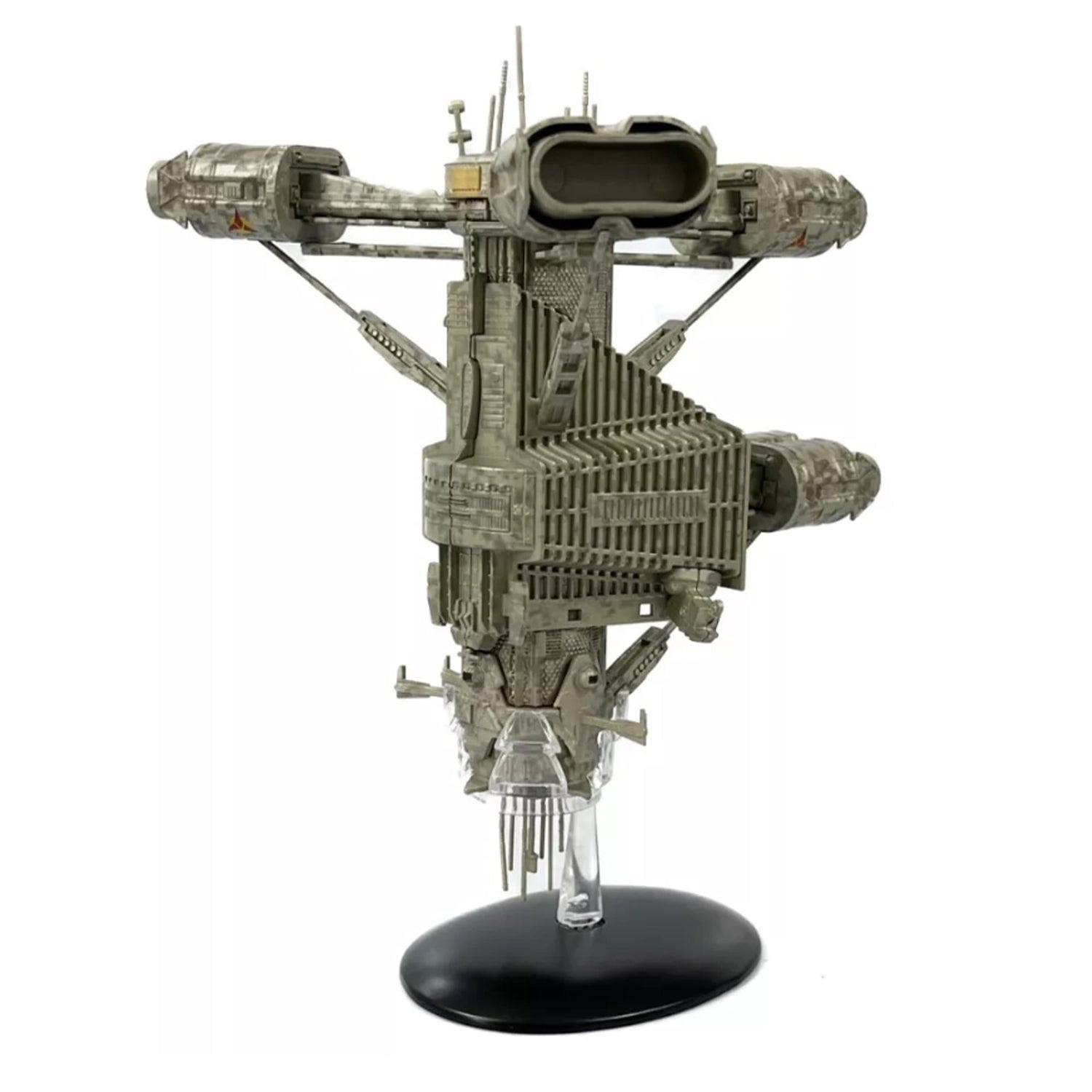 Star Trek Collectible Gokor Orbital Facility Starship Replica - Paramount Shop