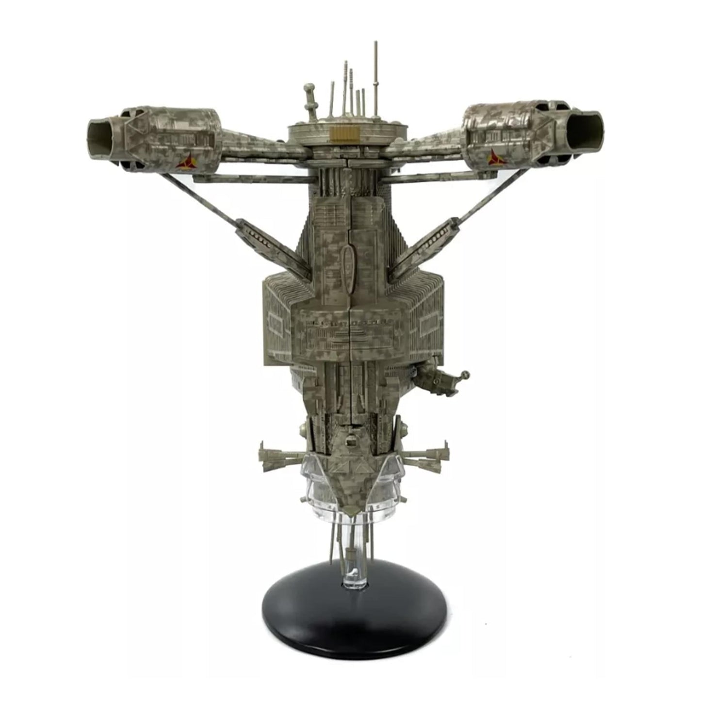 Star Trek Collectible Gokor Orbital Facility Starship Replica - Paramount Shop