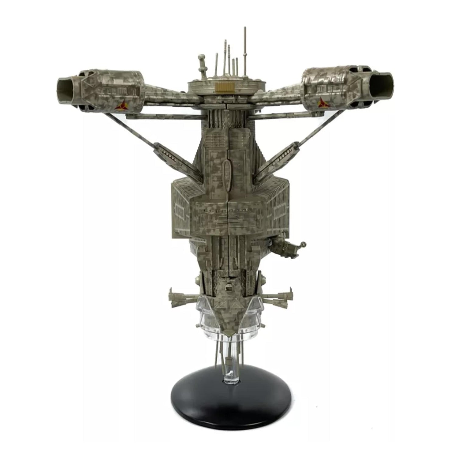 Star Trek Collectible Gokor Orbital Facility Starship Replica - Paramount Shop