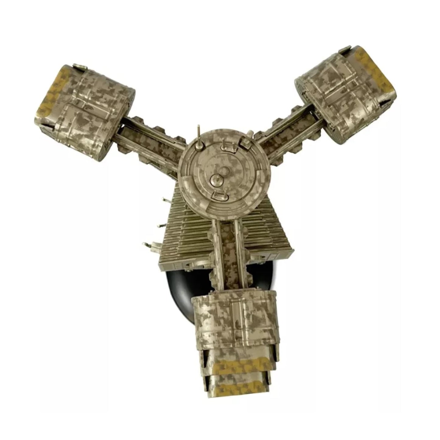 Star Trek Collectible Gokor Orbital Facility Starship Replica - Paramount Shop