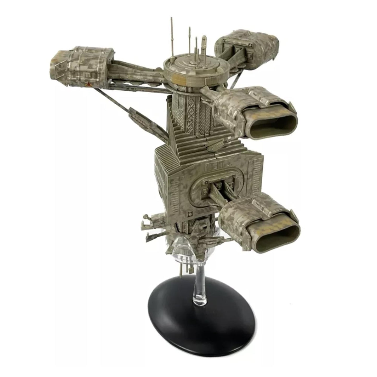 Star Trek Collectible Gokor Orbital Facility Starship Replica - Paramount Shop