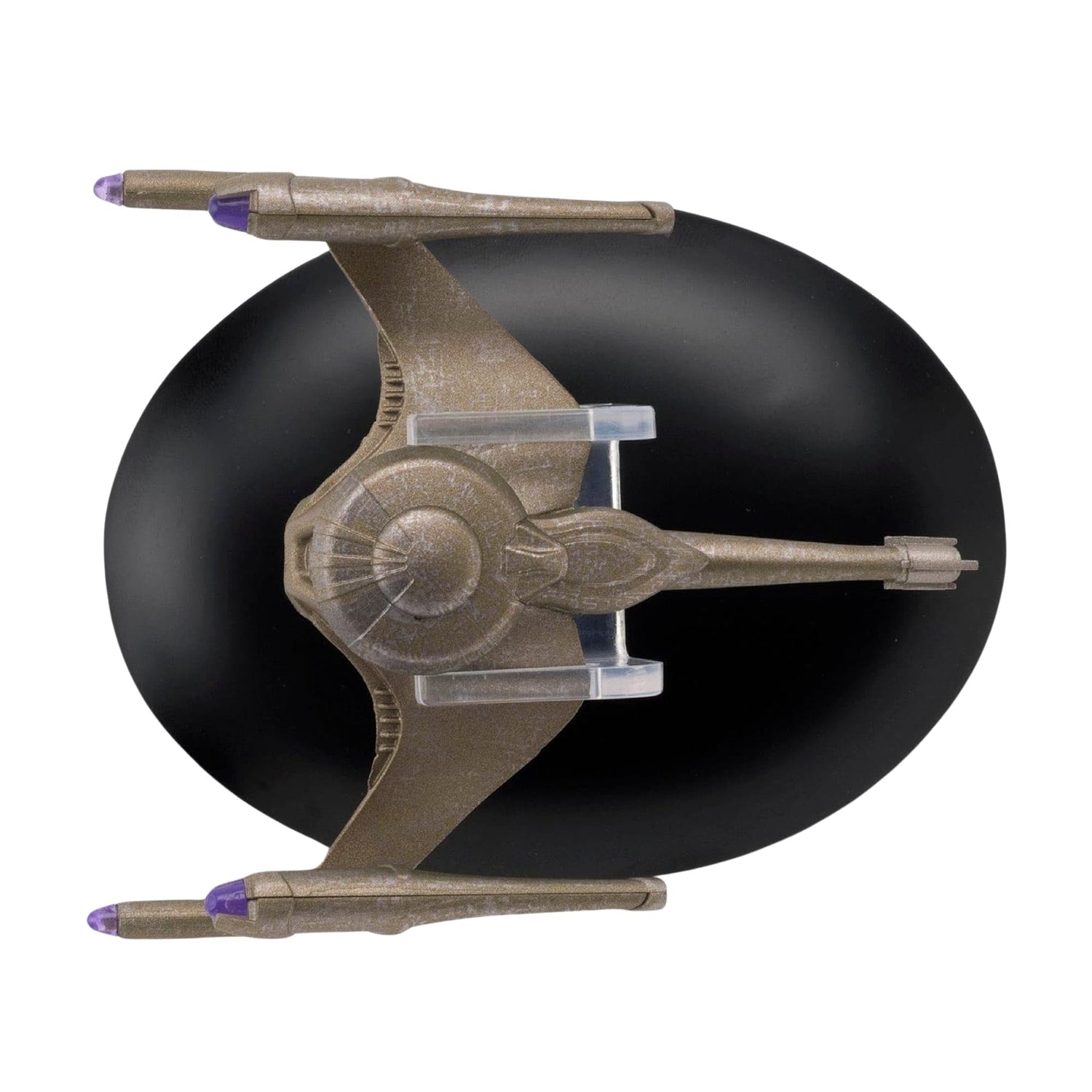 Star Trek Collectible Gorn Vessel - Paramount Shop