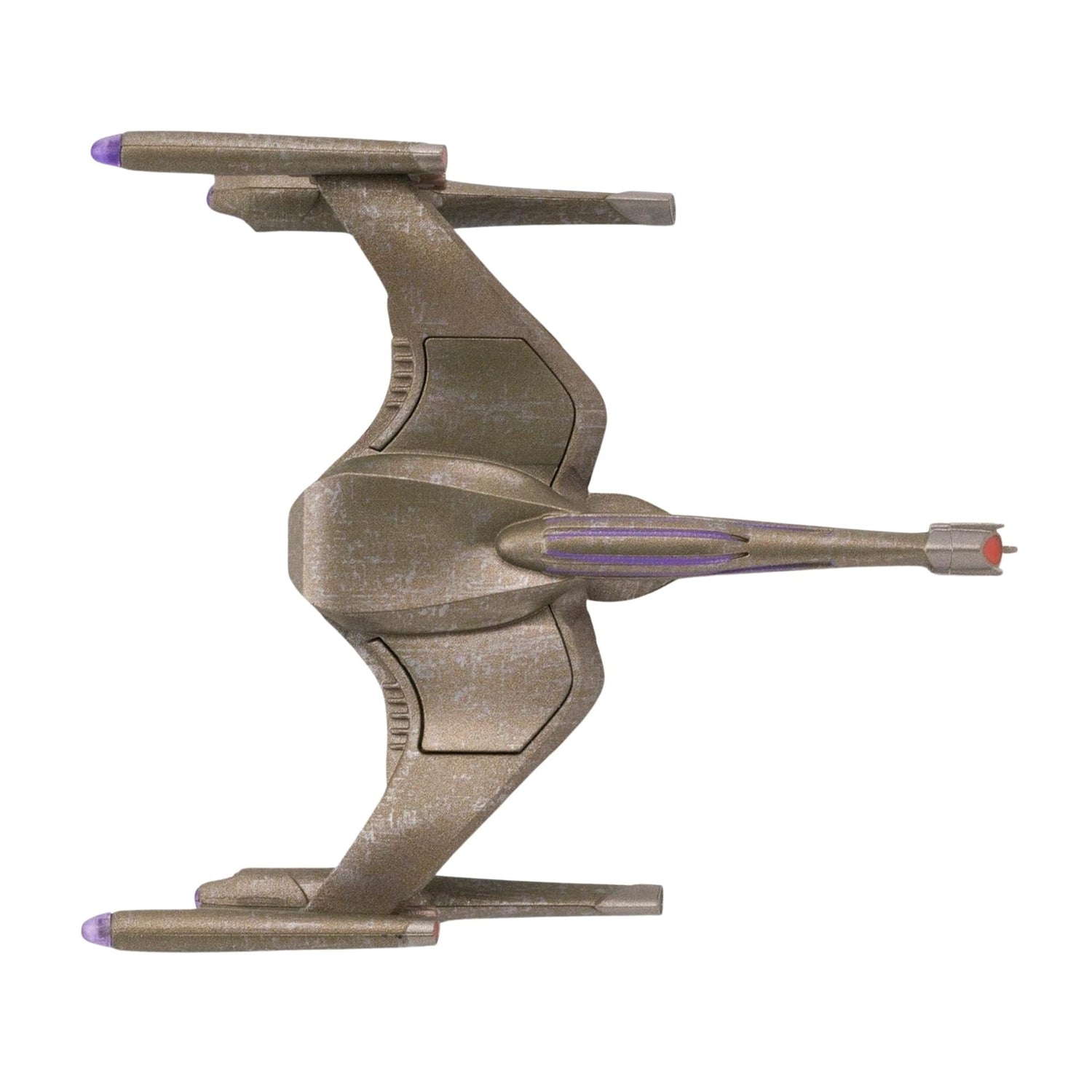 Star Trek Collectible Gorn Vessel - Paramount Shop
