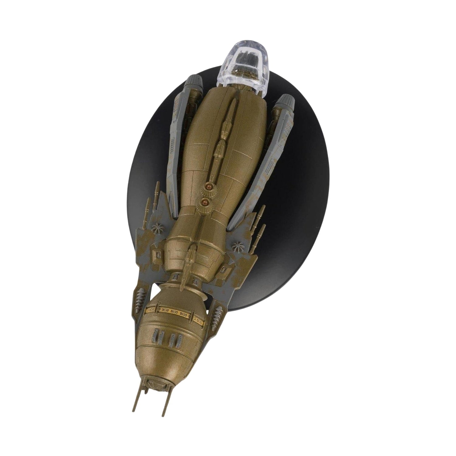 Star Trek Collectible Hirogen Holoship Replica - Paramount Shop