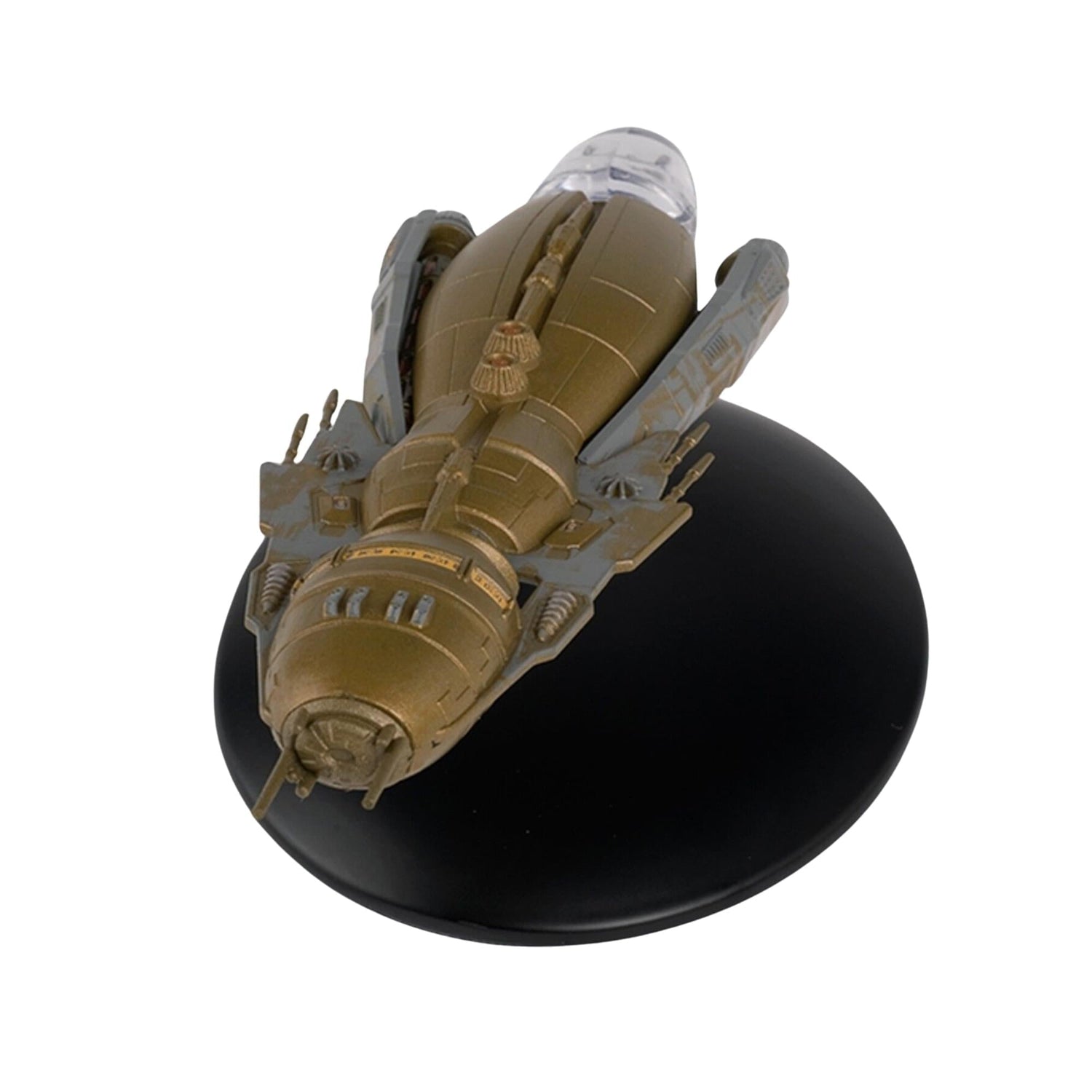 Star Trek Collectible Hirogen Holoship Replica - Paramount Shop