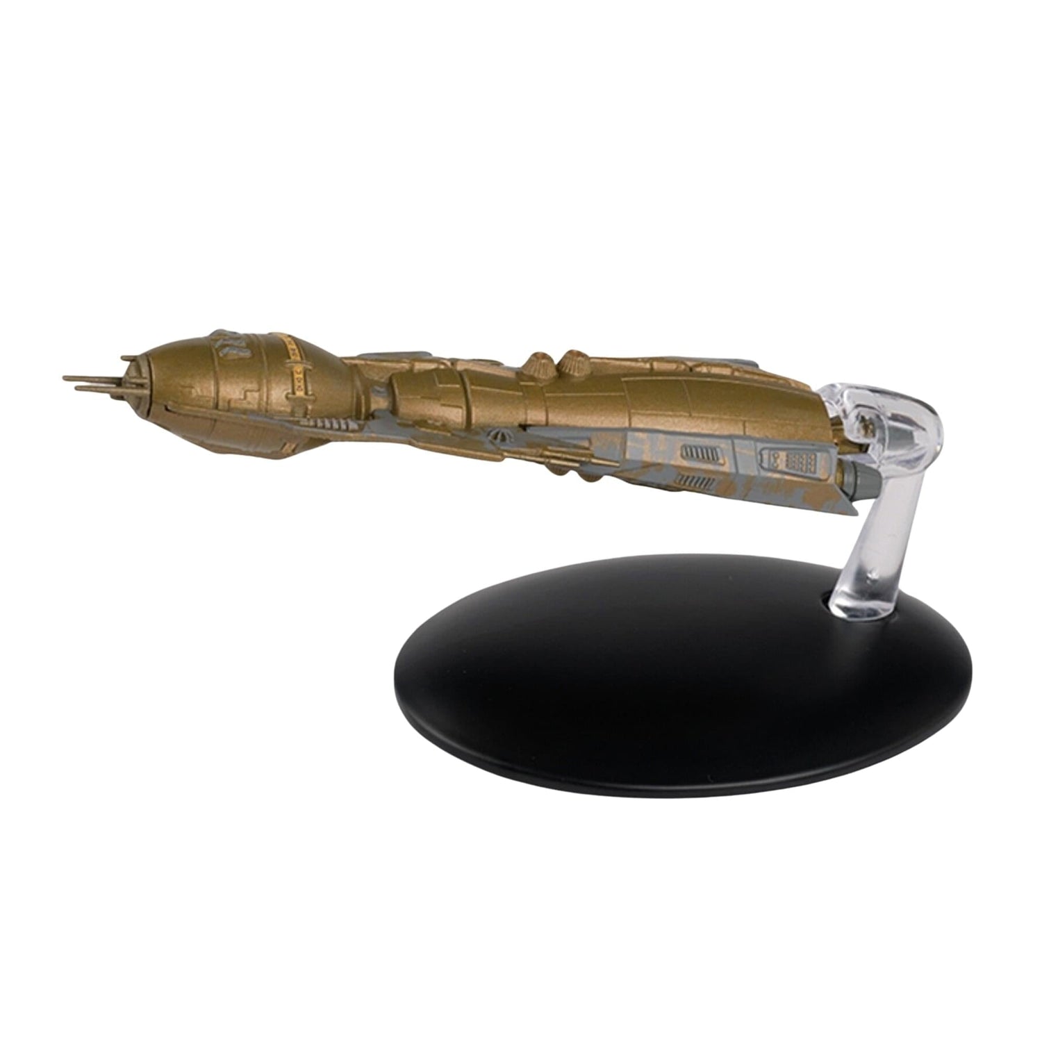 Star Trek Collectible Hirogen Holoship Replica - Paramount Shop