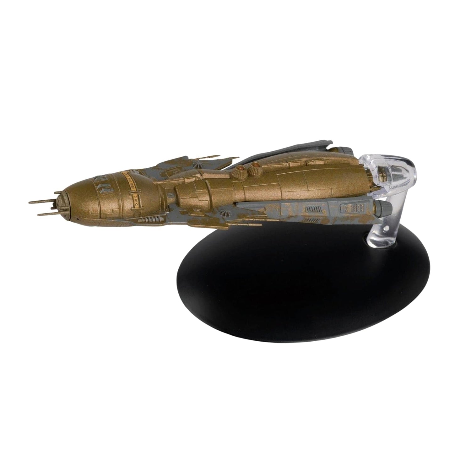 Star Trek Collectible Hirogen Holoship Replica - Paramount Shop
