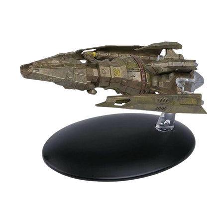Star Trek Collectible Hirogen Hunter Starship Replica - Paramount Shop