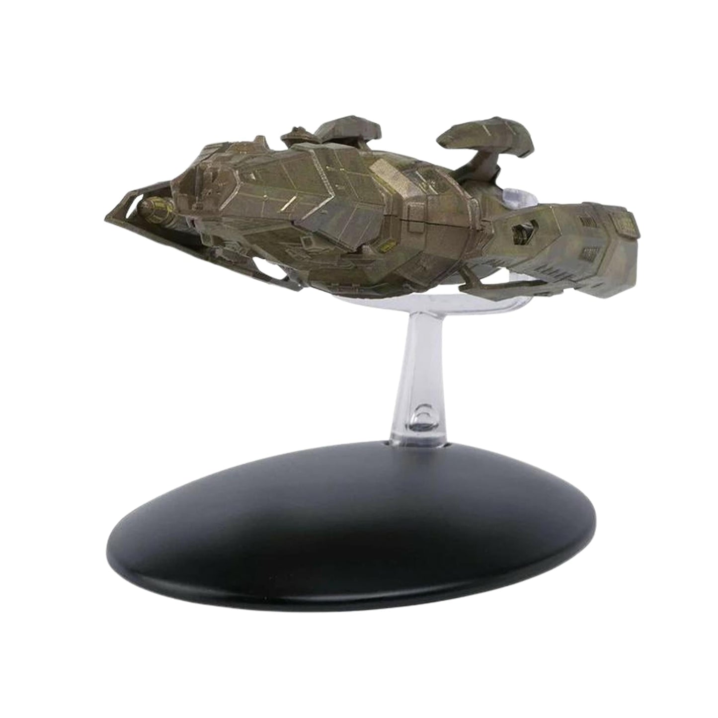 Star Trek Collectible Hirogen Hunter Starship Replica - Paramount Shop
