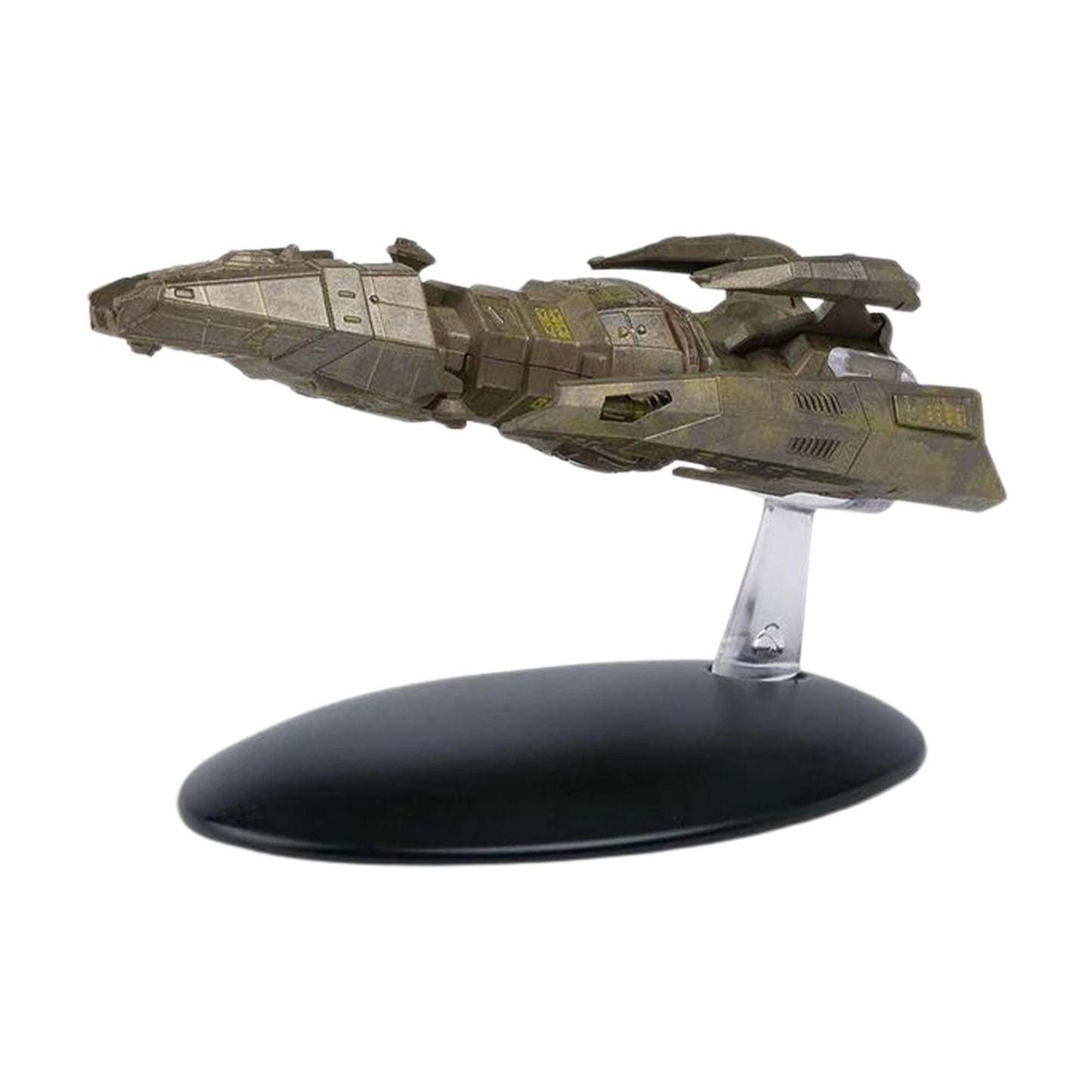 Star Trek Collectible Hirogen Hunter Starship Replica - Paramount Shop