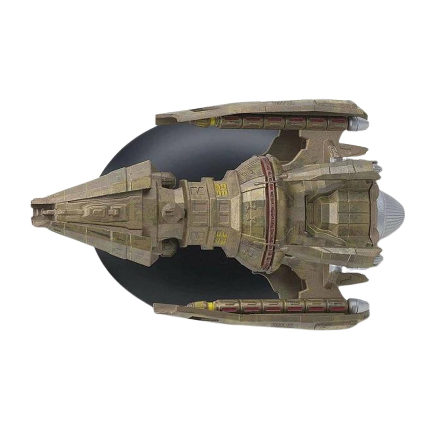 Star Trek Collectible Hirogen Hunter Starship Replica - Paramount Shop