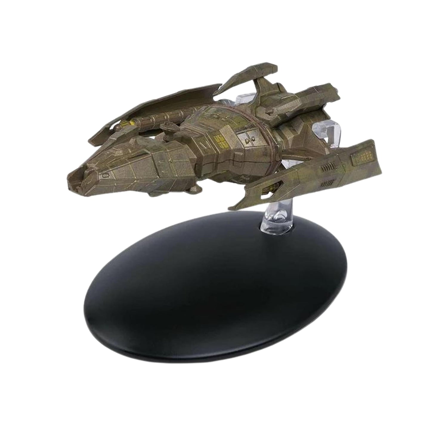Star Trek Collectible Hirogen Hunter Starship Replica - Paramount Shop