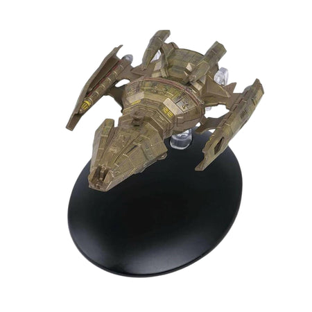 Star Trek Collectible Hirogen Hunter Starship Replica - Paramount Shop