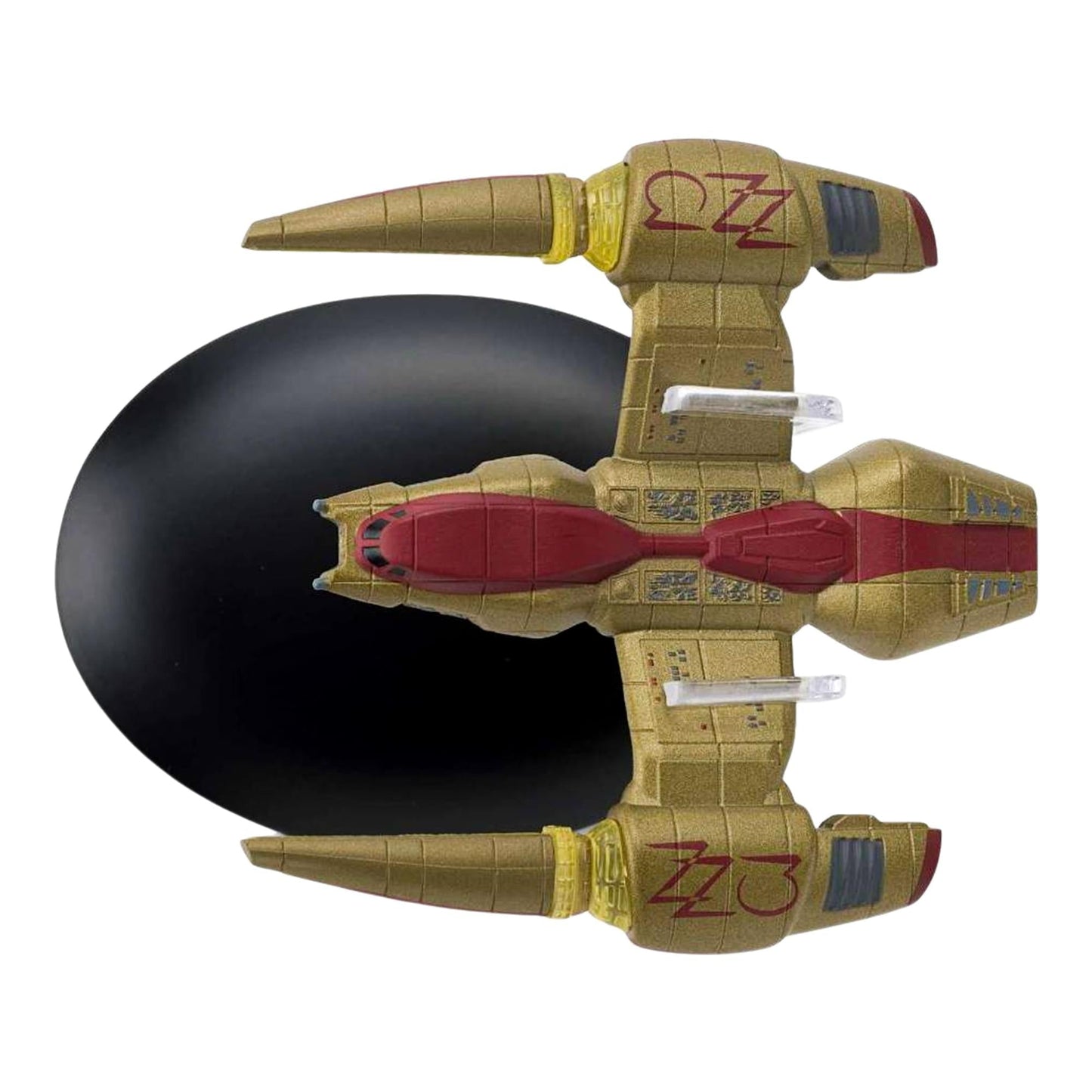 Star Trek Collectible Irinas Racing Ship - Paramount Shop